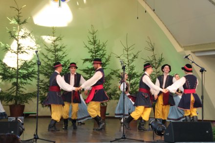 Występy konkursowe MSF